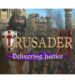 Stronghold Crusader 2 - Delivering Justice mini-campaign DLC Steam Key GLOBAL